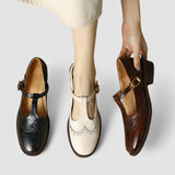 Gabriela - Zapatos Ortopédicos Mary Jane Elegantes