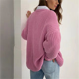 Amelia - Suéter de Tricot Elegante