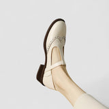 Gabriela - Zapatos Ortopédicos Mary Jane Elegantes