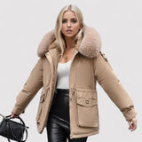 Sofía - Abrigo de Invierno Elegante