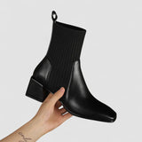 Lulú - Botas con plataforma, Confort y Elegancia Femenina