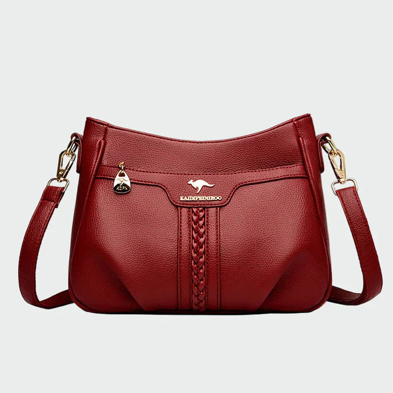 Bolsa multifuncional de elegancia contemporánea