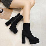 Fernanda - Botas con estilo sofisticado y calor garantizado para este invierno
