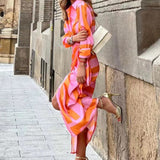 Luisa - Vestido Envelope de Verano