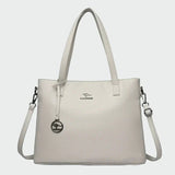 Bolsa atemporal de elegancia sublime