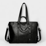 María - Bolso grande de piel