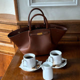 Melanie - Bolso de couro