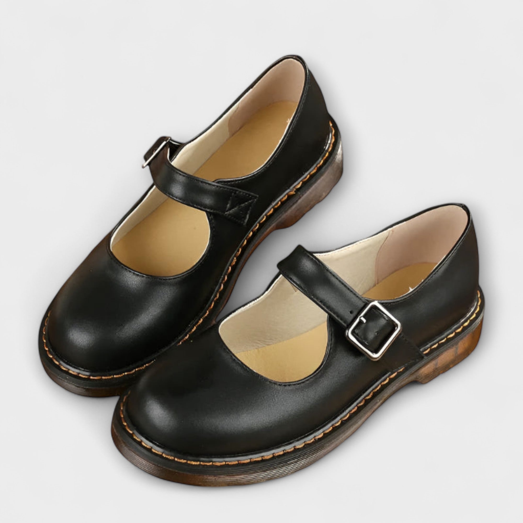 Zapatos Vintage María Janes