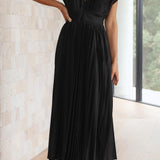 Isla - Vestido Plisado Chic y Elegante