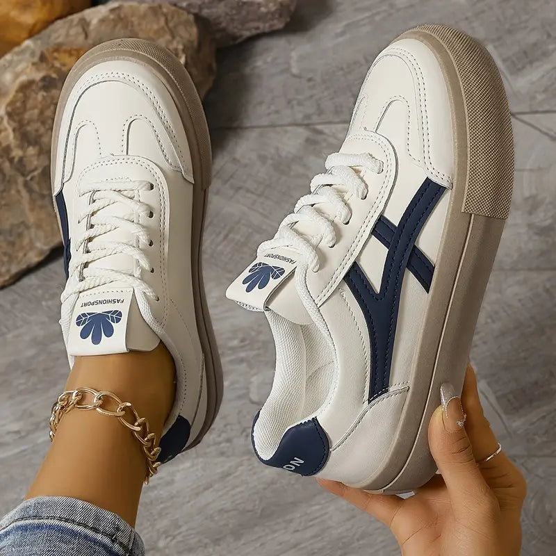 Carola - Zapatillas de Plataforma Femeninas