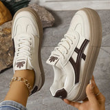 Carola - Zapatillas de Plataforma Femeninas