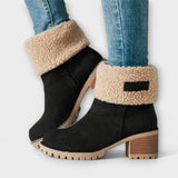 Benedita - Botas Femeninas de Elegancia Moderna
