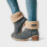 Benedita - Botas Femeninas de Elegancia Moderna