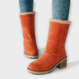Benedita - Botas Femeninas de Elegancia Moderna