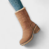 Benedita - Botas Femeninas de Elegancia Moderna