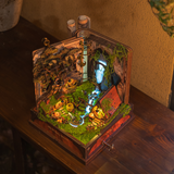 Whispering Hollow Miniature House Kit (Music Box) | Collector's Edition