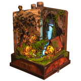 Whispering Hollow Miniature House Kit (Music Box) | Collector's Edition