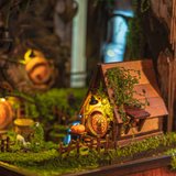 Whispering Hollow Miniature House Kit (Music Box) | Collector's Edition