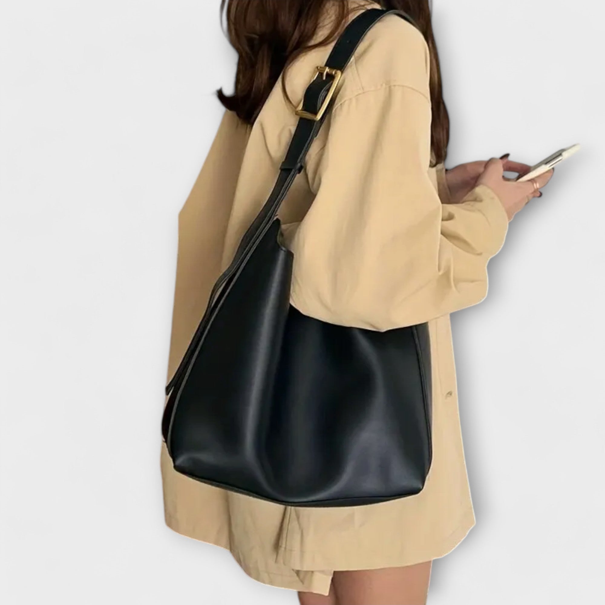 María - Bolsa de hombro chic y elegante