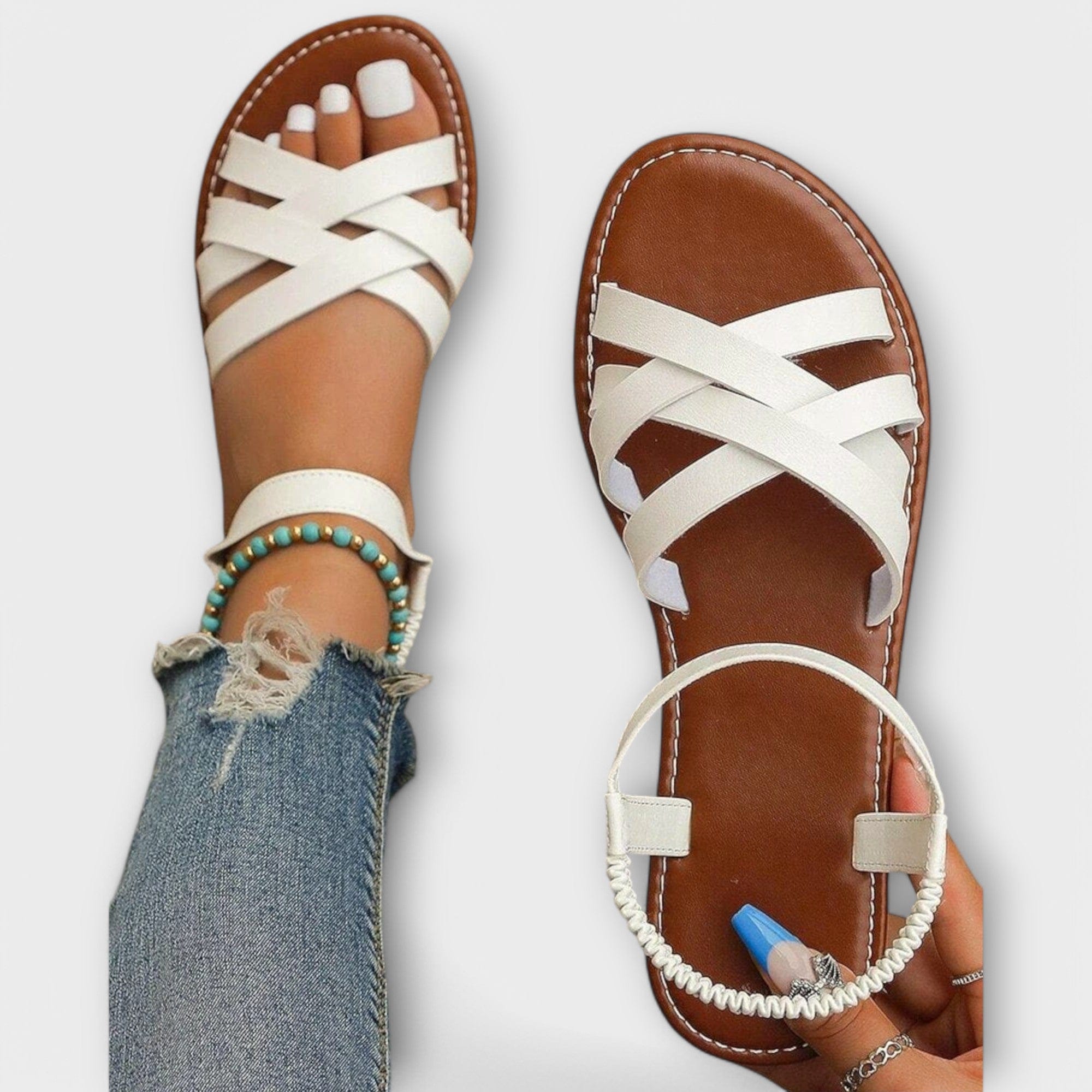 Noa - Sandalias chic y confortables
