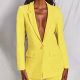 Lara - Blazer y Pantalones Elegantes