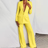 Lara - Blazer y Pantalones Elegantes