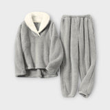 Luz - Conjunto de flanela aconchegante