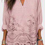 Camisa Costera Flor de Verano