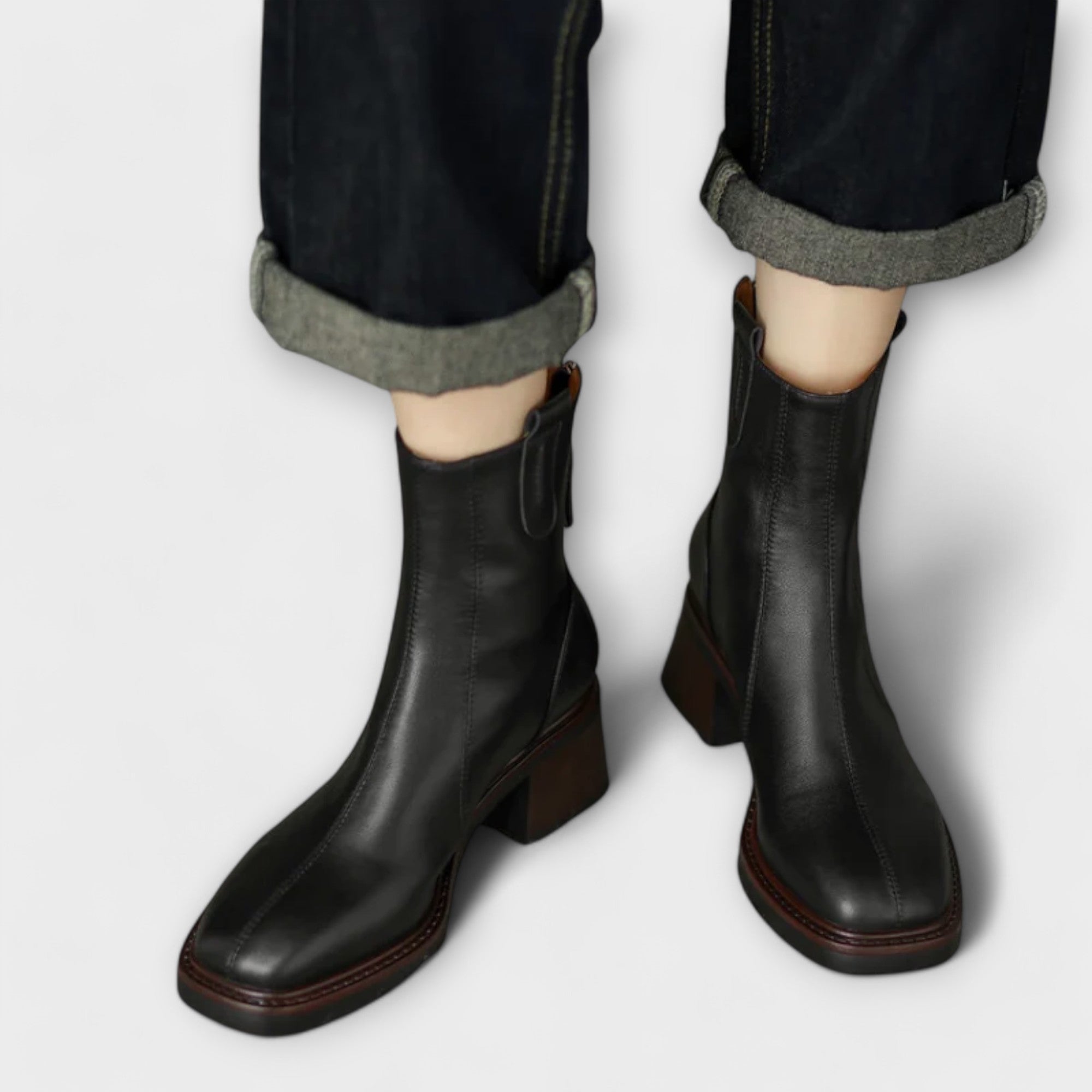 Fina - Botas de señora