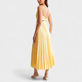 Eva - Vestido midi elegante