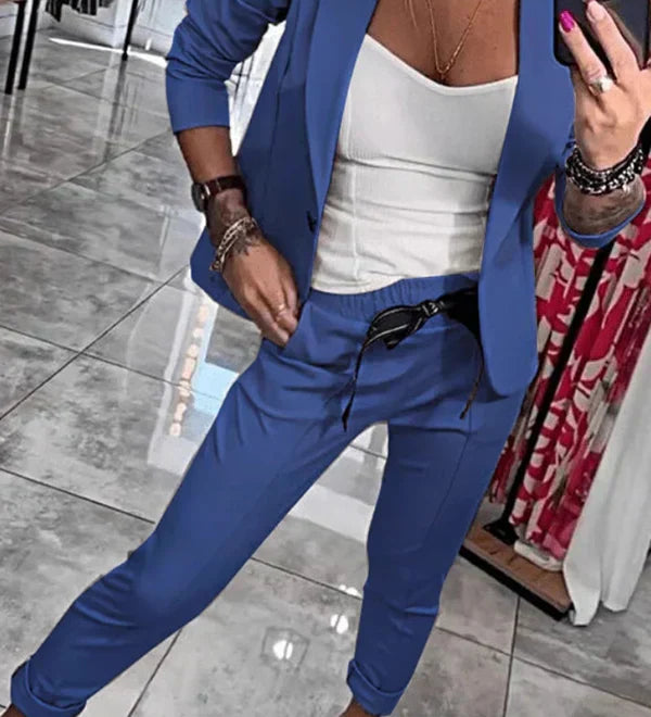 Adriana - Conjunto Chic y Elegante
