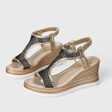 Elisa – Sandalias ortopédicas con un toque de elegancia