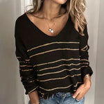 Aira - Blusas - Negro