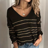 Aira - Blusas - Negro
