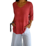 Annabelle - Blusas - Rojo