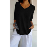 Annabelle - Blusas - Negro