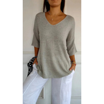 Annabelle - Blusas - Gris