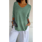 Annabelle - Blusas - Verde