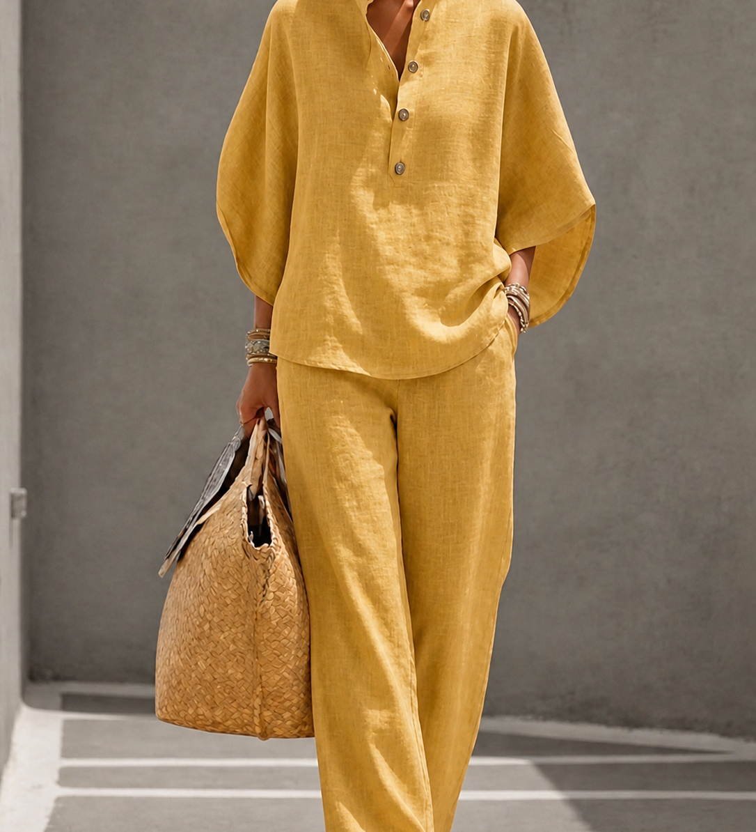 Ariel - Blusas - Amarillo