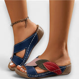Serena - Sandalias Slip-On Elegantes