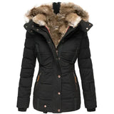 Sofía - Abrigo de Invierno Elegante y Cálido