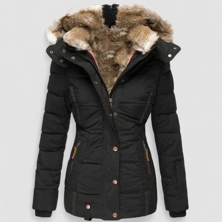 Sofía - Abrigo de Invierno Elegante y Cálido