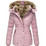 Sofía - Abrigo de Invierno Elegante y Cálido