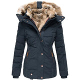 Sofía - Abrigo de Invierno Elegante y Cálido