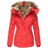 Sofía - Abrigo de Invierno Elegante y Cálido