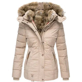 Sofía - Abrigo de Invierno Elegante y Cálido