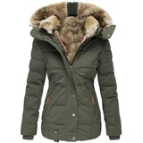 Sofía - Abrigo de Invierno Elegante y Cálido