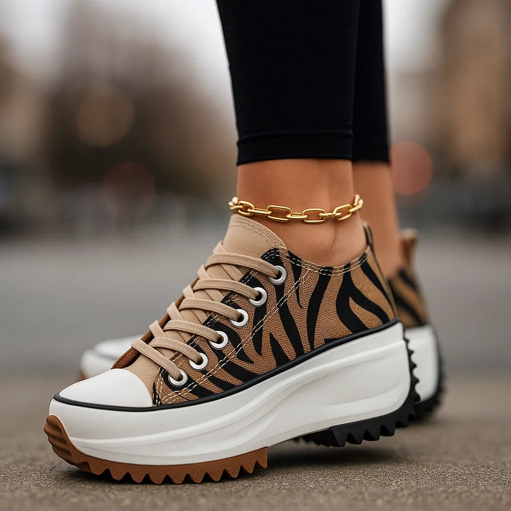 Auria - Estampado Tigre