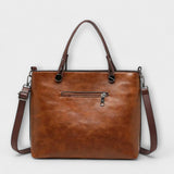 Maria - Bolso de couro elegante