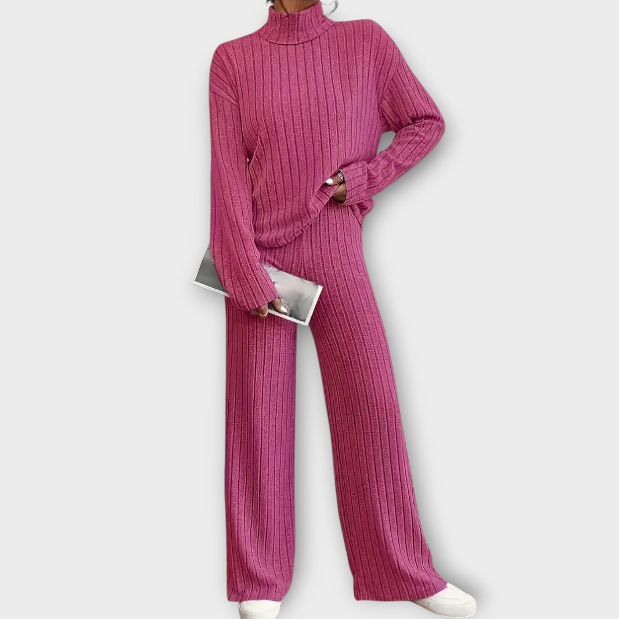 Ruth - Elegante conjunto casual de 2 piezas